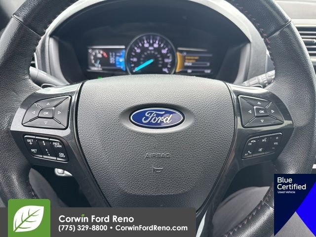 Used 2019 Ford Explorer Sport w/ Equipment Group 401A image 21