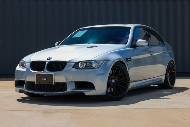 Used 2009 BMW M3 Sedan