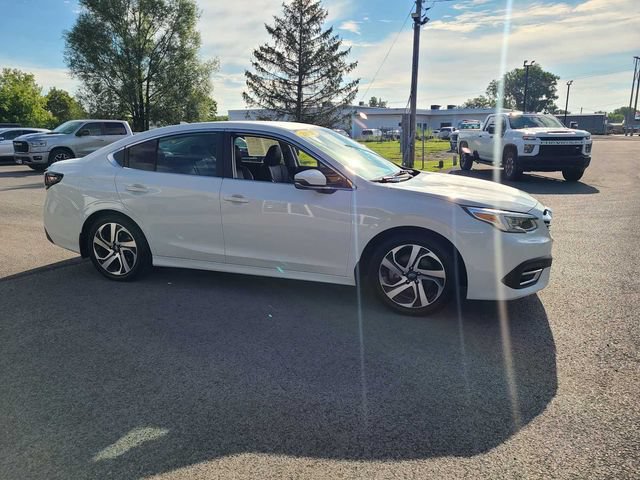 Used 2020 Subaru Legacy Limited AWD/4WD image 5