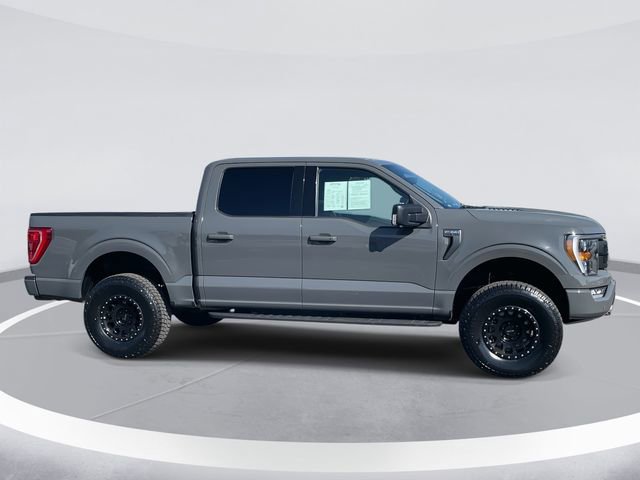 Used 2021 Ford F150 Tremor w/ Equipment Group 401A Mid image 3