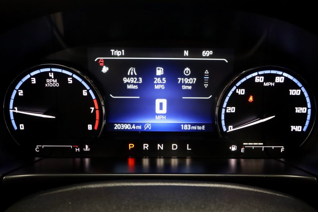 Used 2023 Ford Bronco Sport Outer Banks w/ Tech Package AWD/4WD image 31