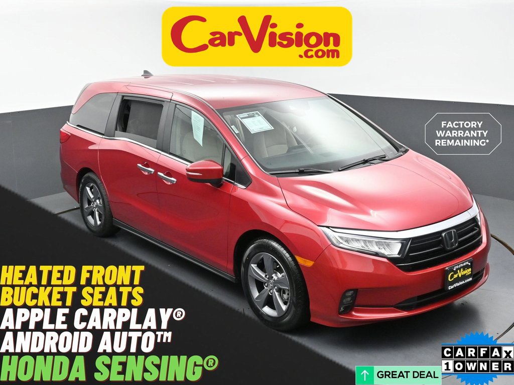 Used 2024 Honda Odyssey EX image 1