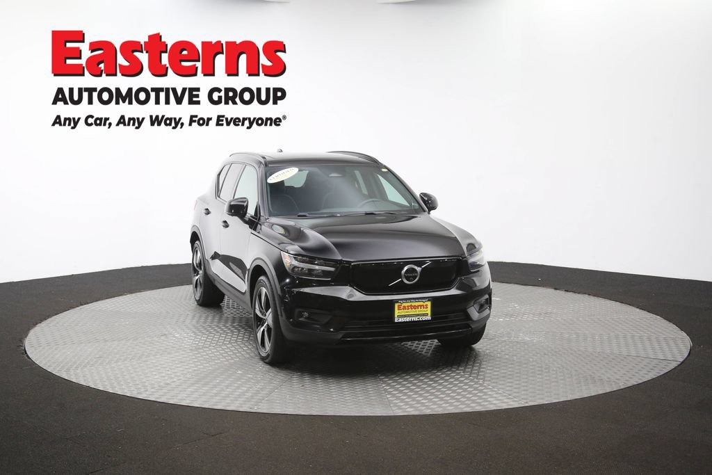 Used 2022 Volvo XC40 P8 Recharge Plus AWD/4WD image 50