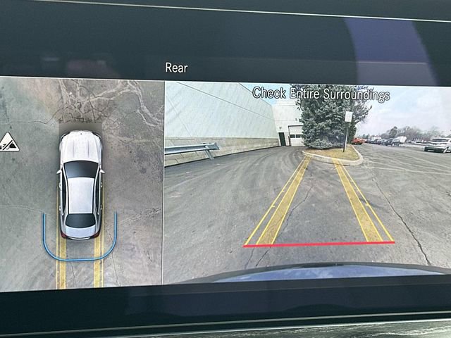 Certified 2021 Mercedes-Benz E 350 4MATIC Sedan image 28