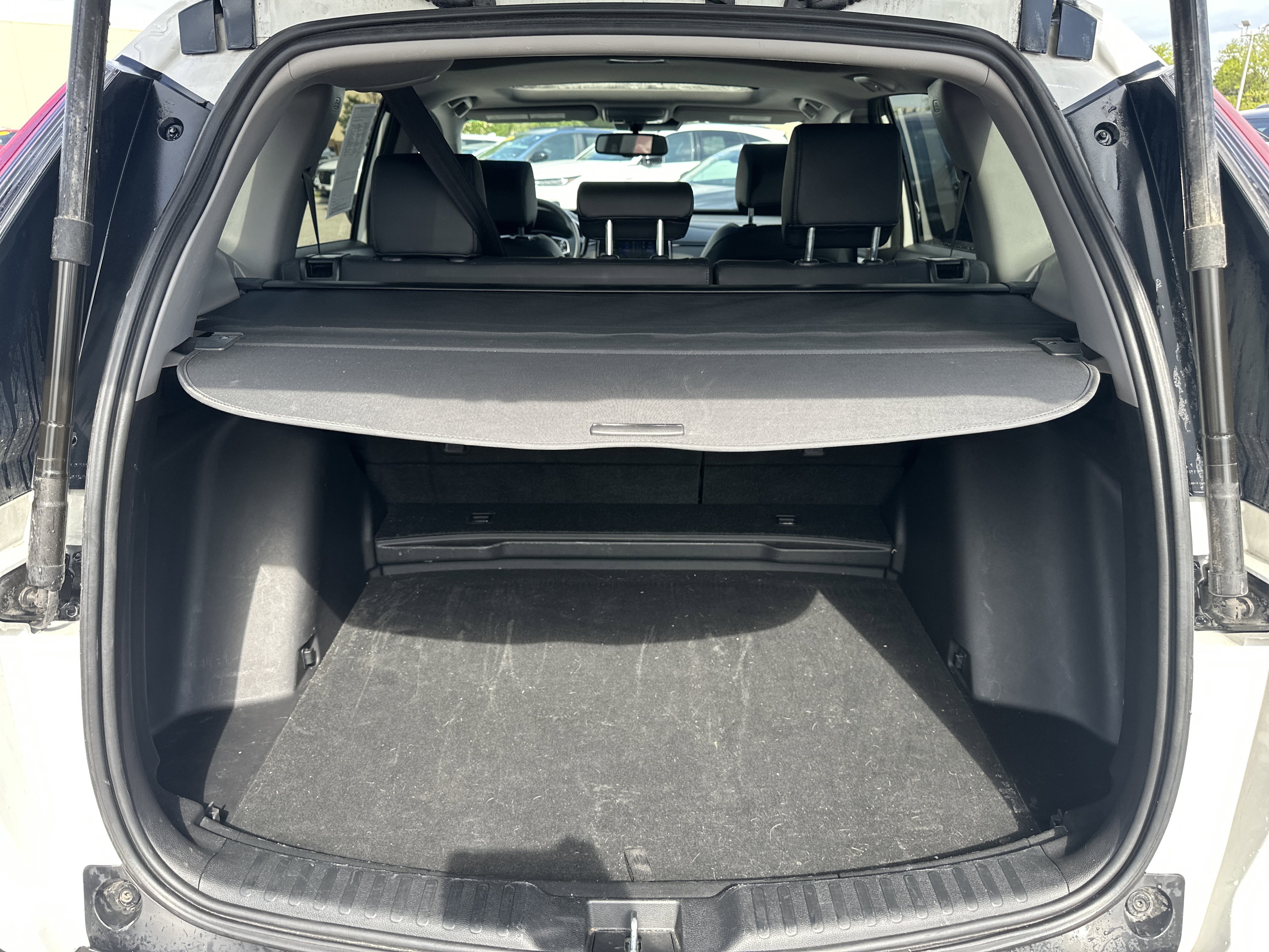 Certified 2021 Honda CR-V EX-L image 12