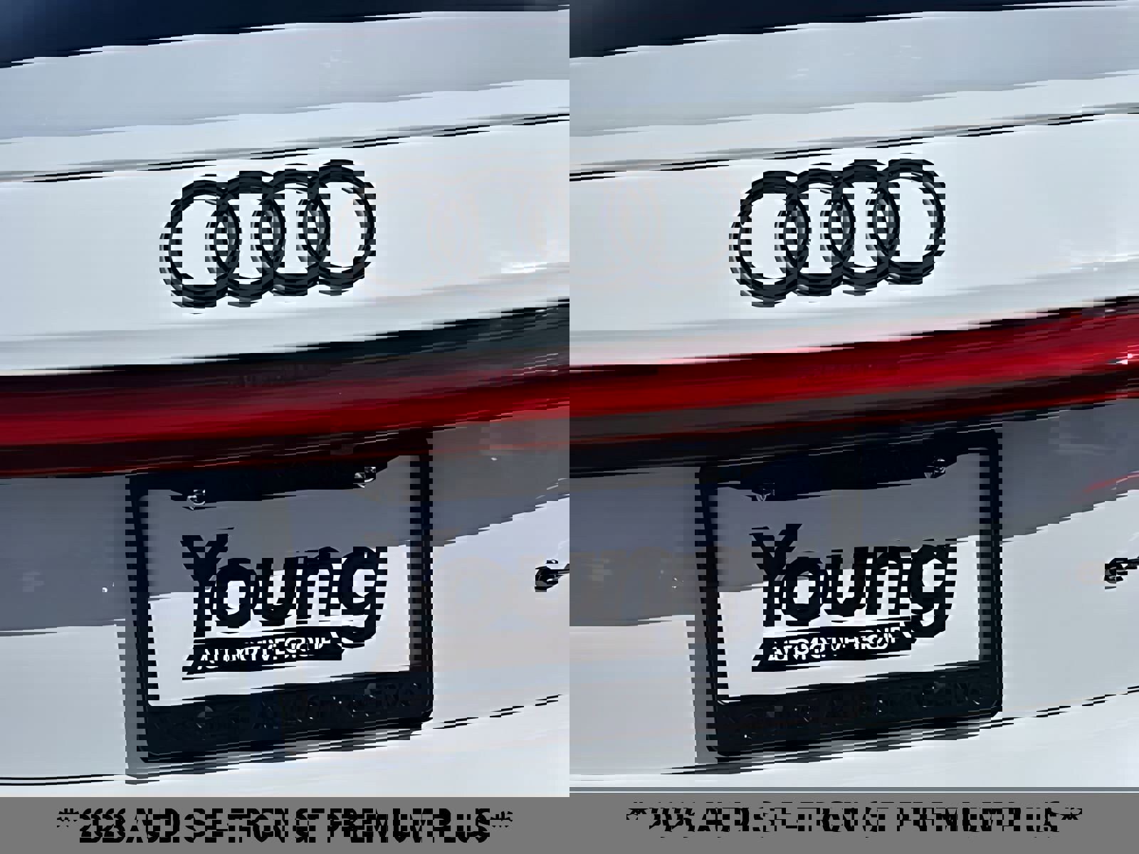 New 2026 Audi S e-tron GT Premium Plus AWD/4WD image 14