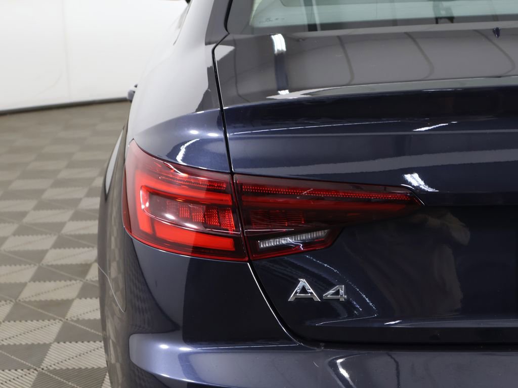 Used 2018 Audi A4 2.0T Premium w/ 18" Wheel Package AWD/4WD image 14