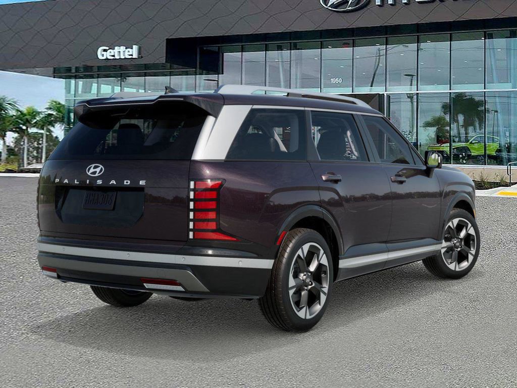 New 2026 Hyundai Palisade Limited image 4