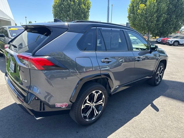 Used 2023 Toyota RAV4 XSE AWD/4WD image 6