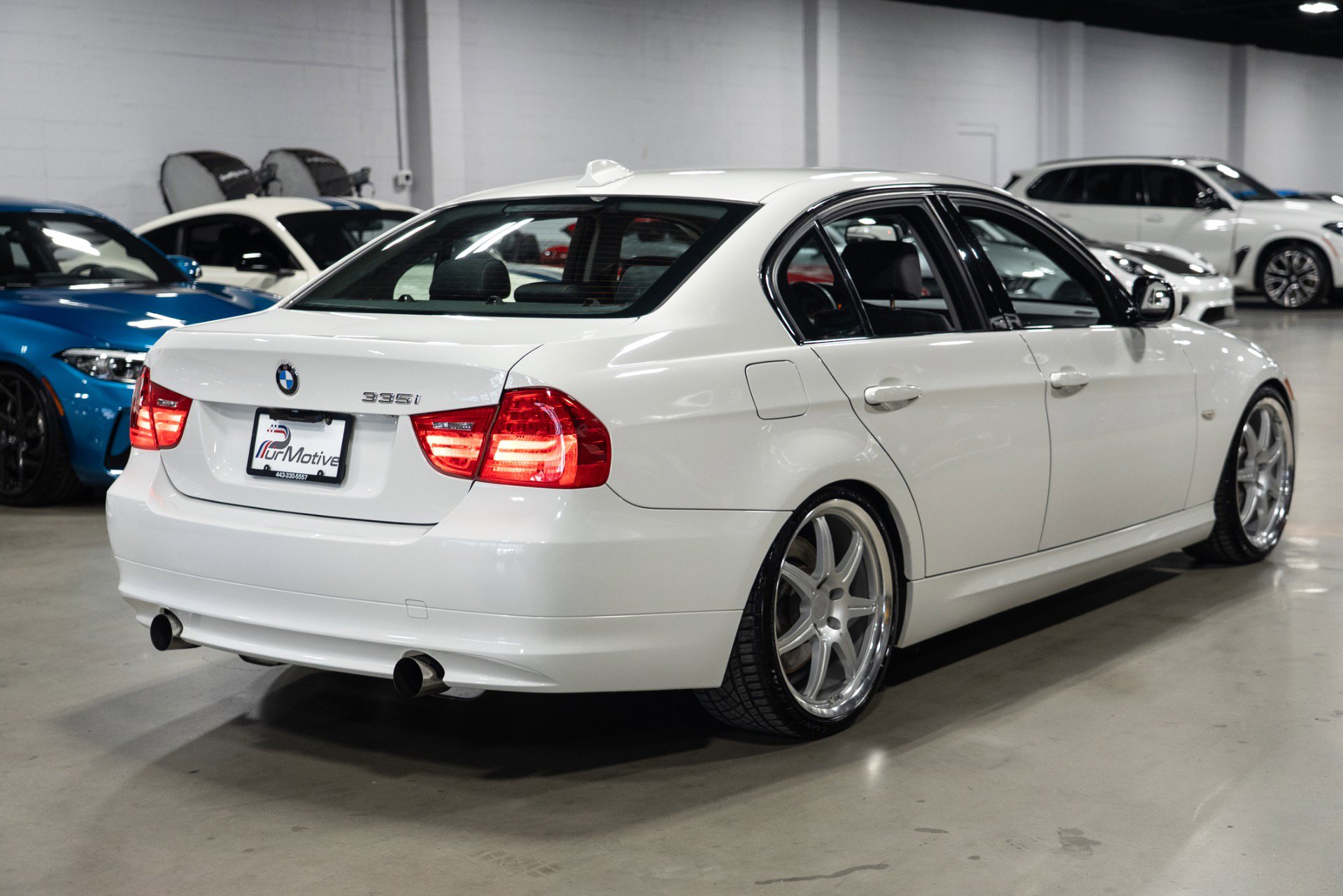 Used 2009 BMW 335i Sedan image 22