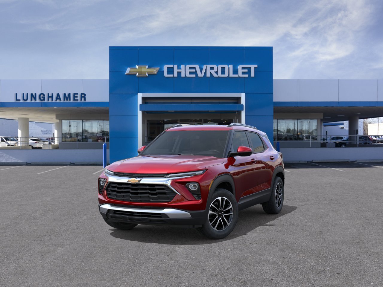New 2026 Chevrolet TrailBlazer LT w/ Convenience Package FWD image 44