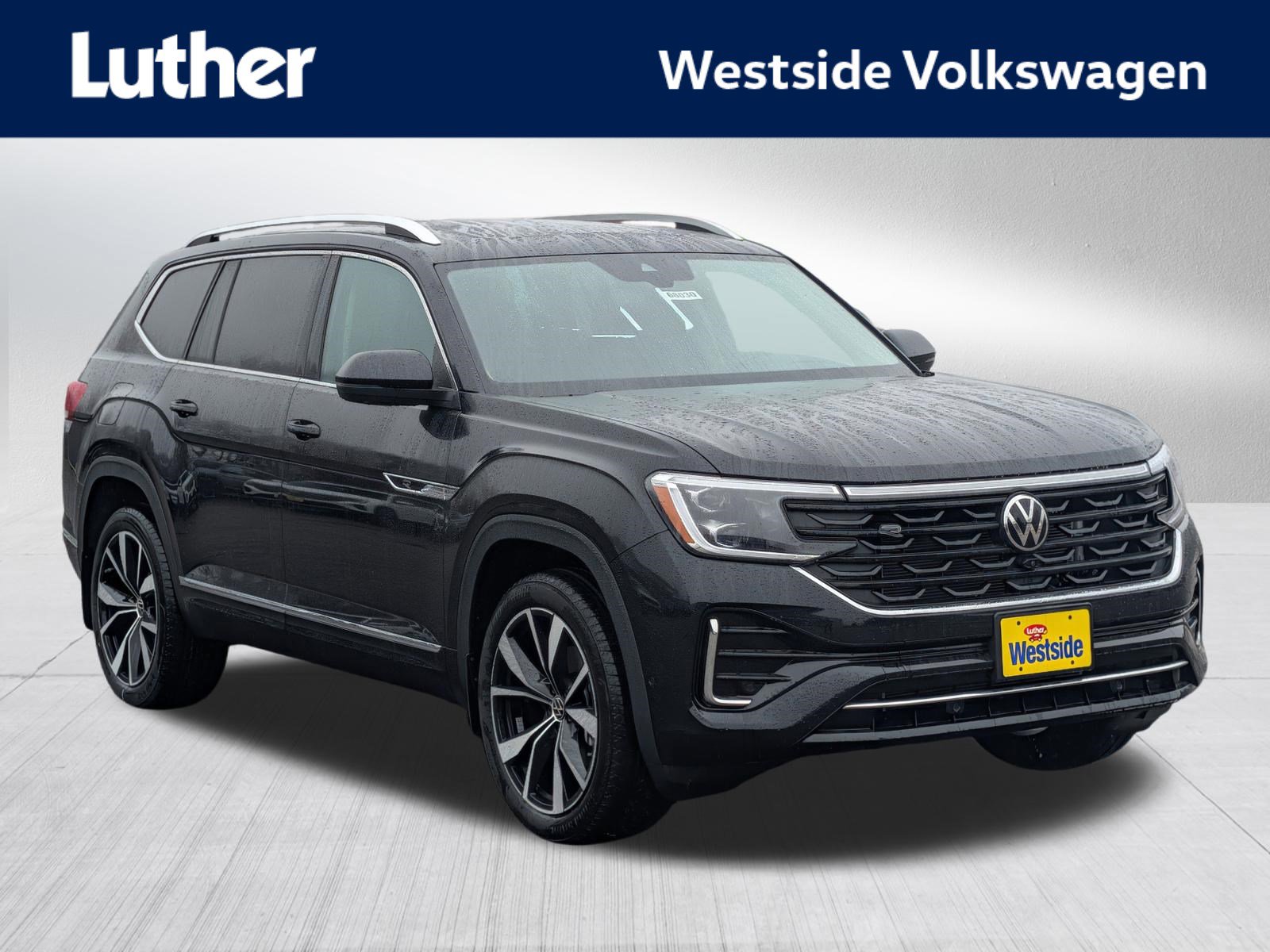 New 2026 Volkswagen Atlas SEL Premium R-Line image 1