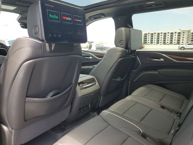 Certified 2024 Cadillac Escalade ESV Premium Luxury RWD image 28