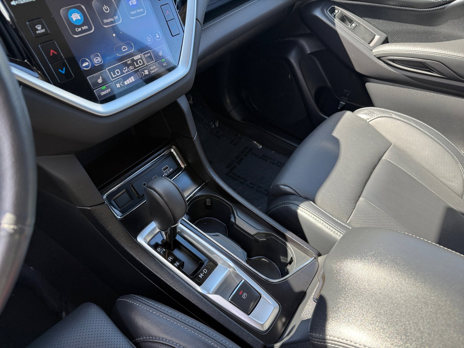 Certified 2023 Subaru Ascent Limited AWD/4WD image 13