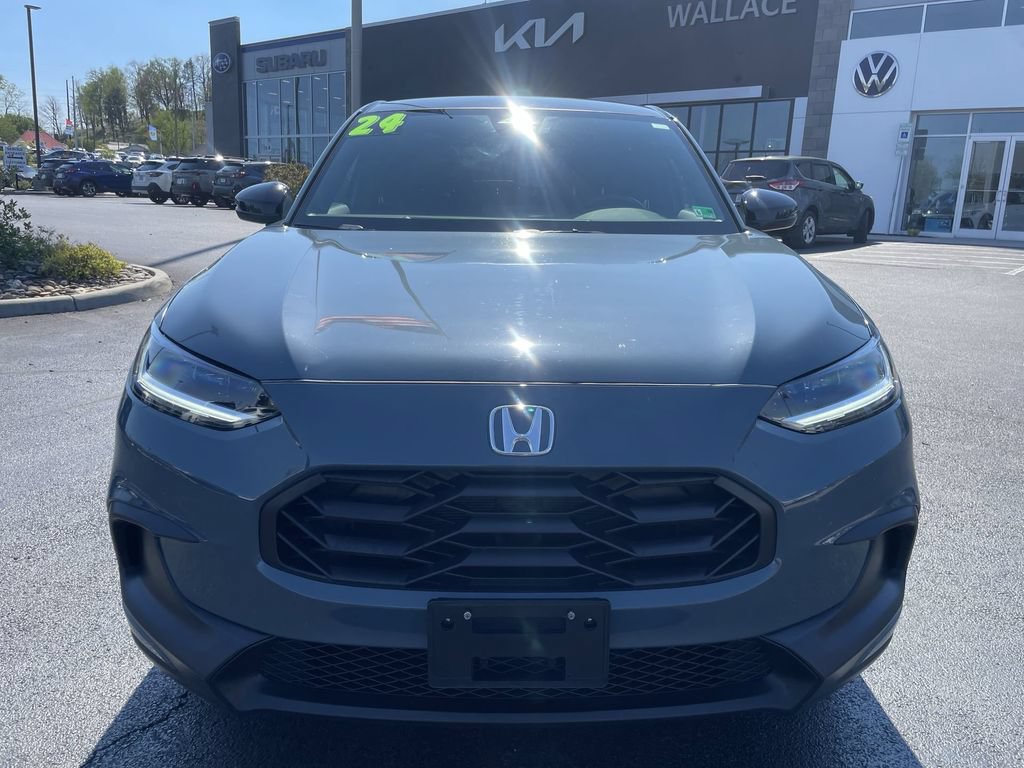 Used 2024 Honda HR-V Sport image 2