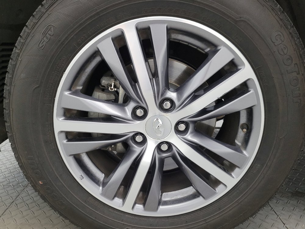 Used 2020 INFINITI QX60 Pure FWD image 31