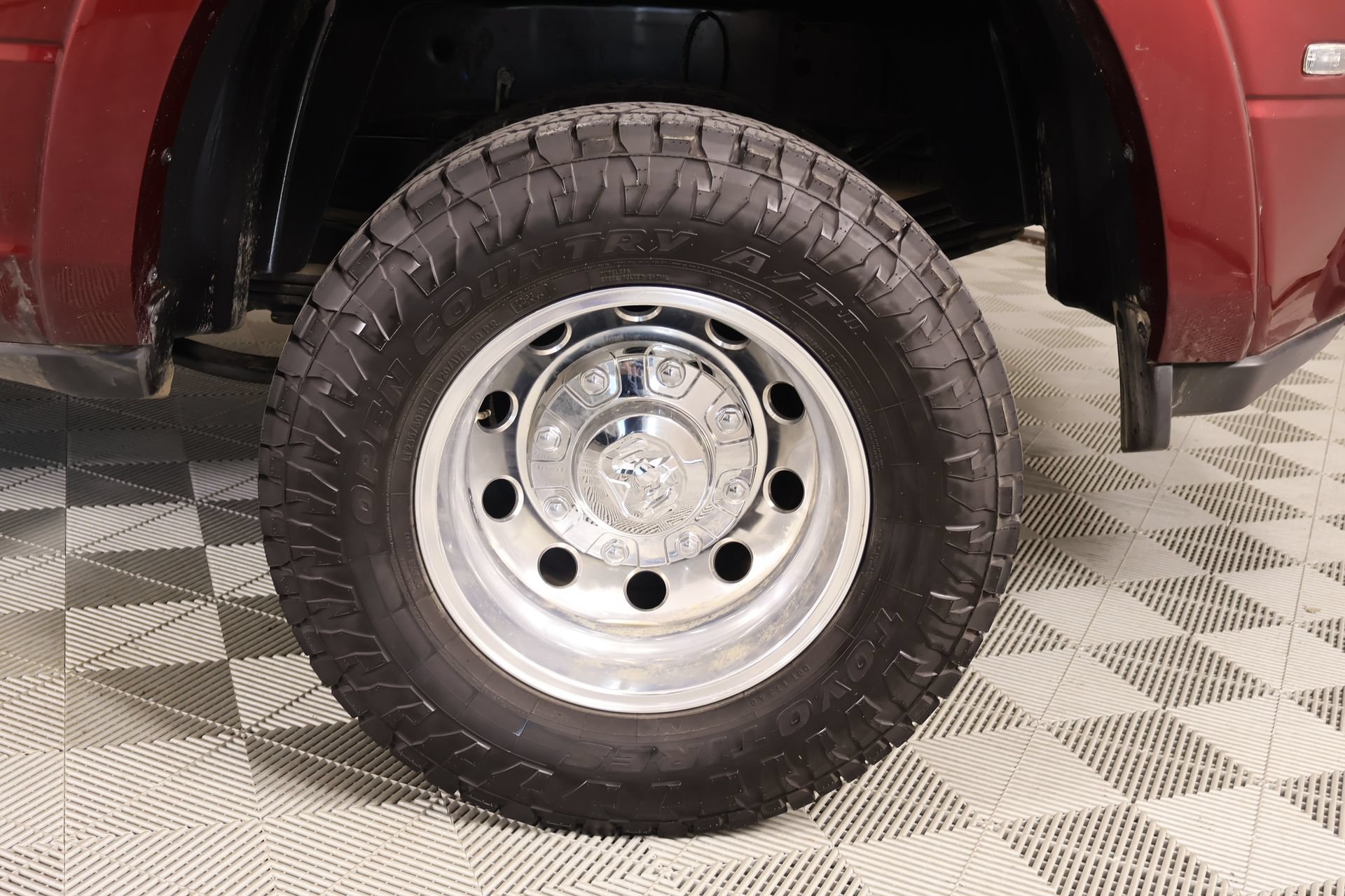 Used 2022 RAM 3500 Limited AWD/4WD image 19