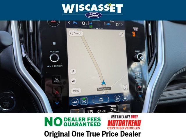 Used 2024 Subaru Outback Limited image 10