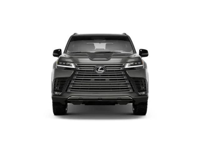 New 2026 Lexus LX 700h Overtrail AWD/4WD image 26