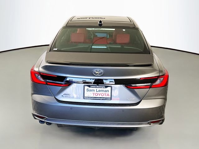 New 2026 Toyota Camry XSE image 6