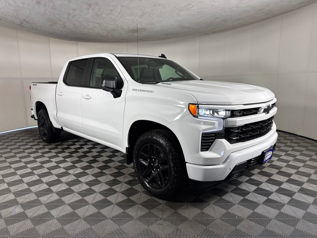 New 2026 Chevrolet Silverado 1500 RST w/ RST All Star Premium Package AWD/4WD image 3