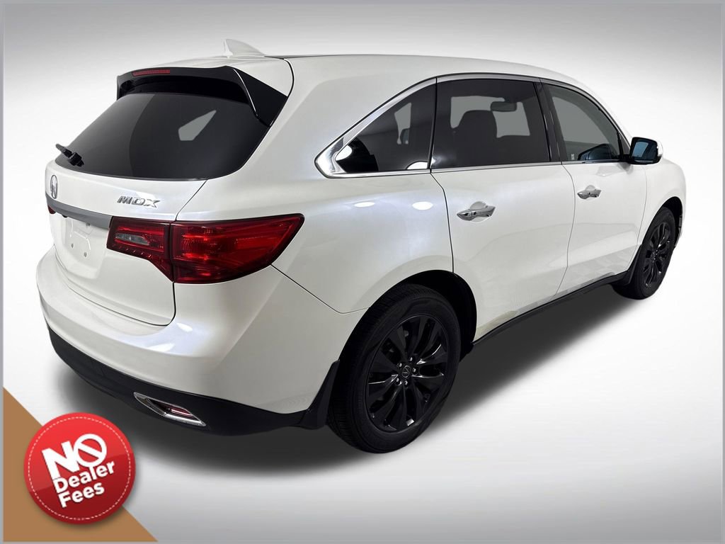 Used 2015 Acura MDX FWD w/ Technology Package image 3