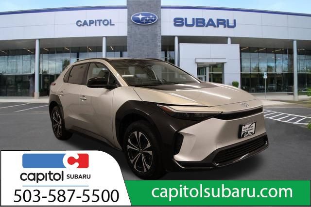 Used 2023 Toyota bZ4X AWD w/ Weather Package