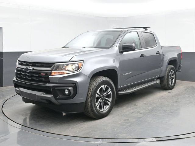 Used 2021 Chevrolet Colorado Z71 w/ Safety Package AWD/4WD image 5