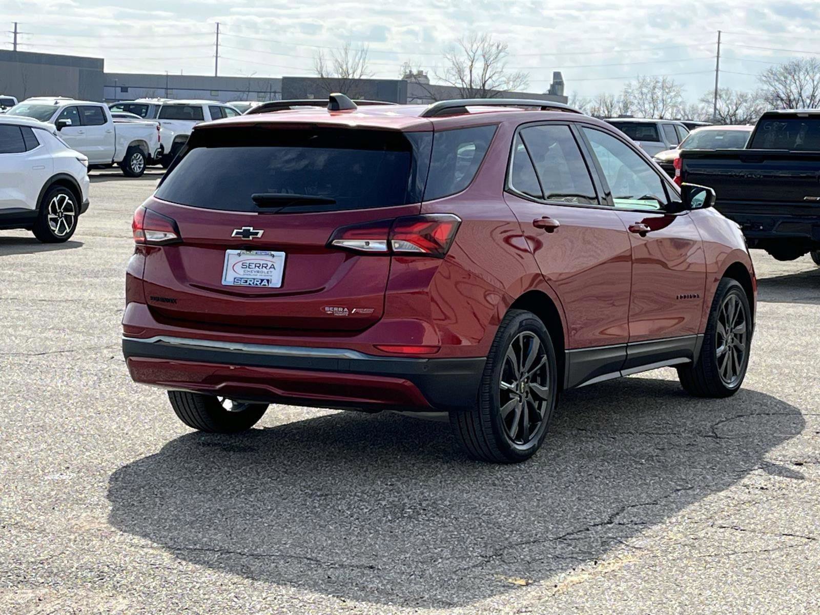Certified 2023 Chevrolet Equinox RS w/ LPO, Floor Liner Package image 5