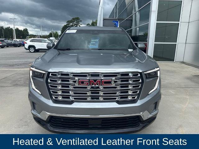 Used 2025 GMC Acadia Denali w/ Super Cruise Package FWD image 2