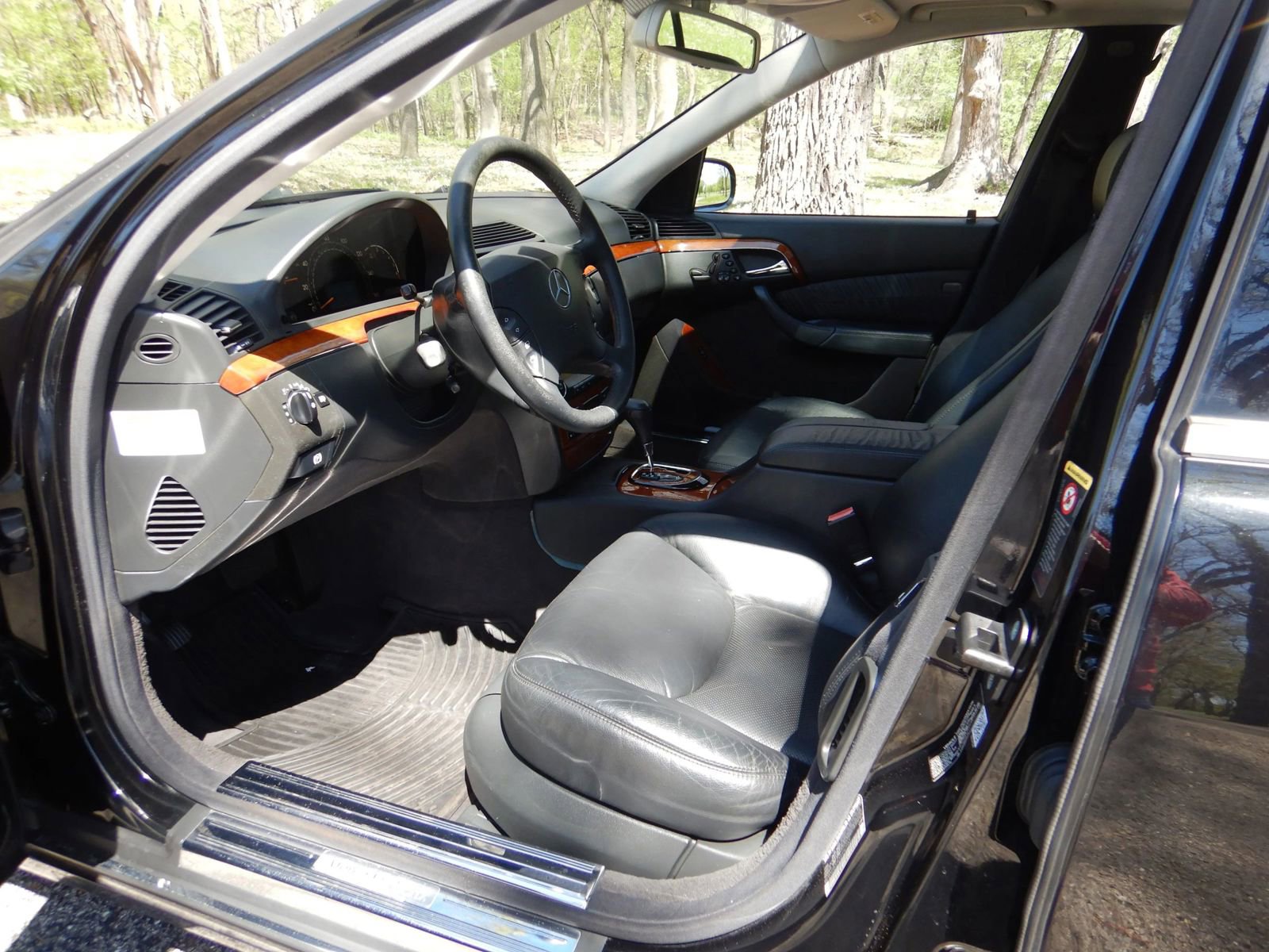 Used 2005 Mercedes-Benz S 430 4MATIC image 11