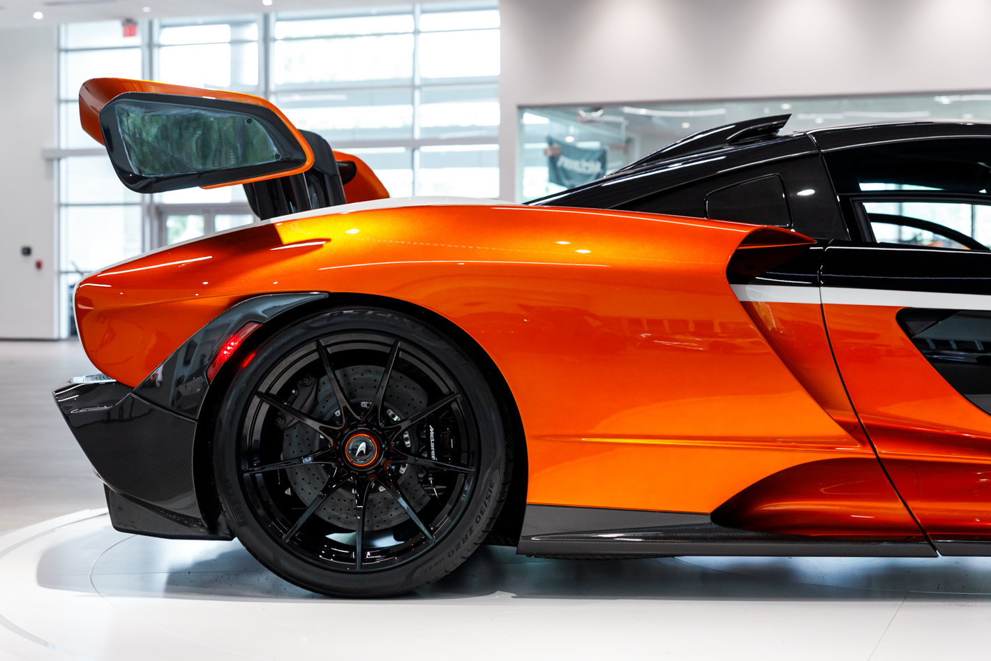 Used 2019 McLaren Senna RWD image 35