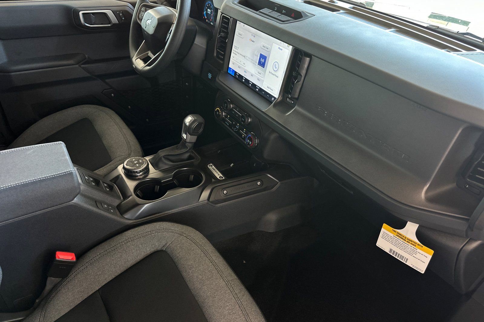 New 2026 Ford Bronco 4-Door AWD/4WD image 15