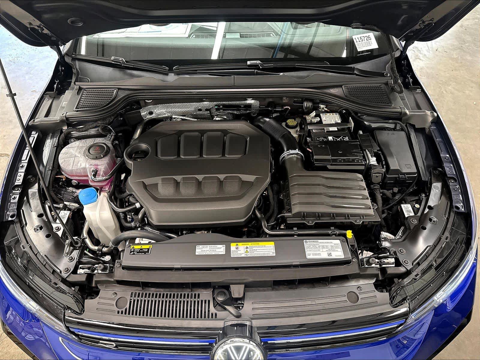 New 2026 Volkswagen Golf AWD/4WD image 11