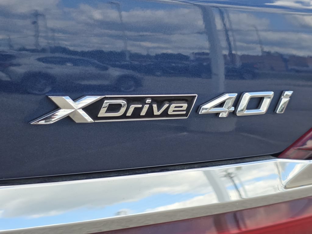 Used 2022 BMW X7 xDrive40i w/ Premium Package AWD/4WD image 37