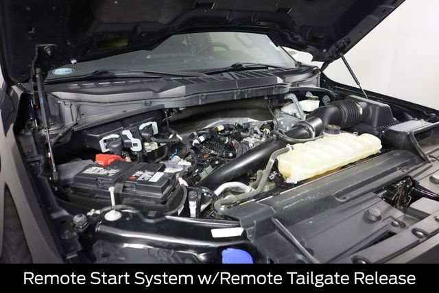 Certified 2022 Ford F150 XLT w/ Equipment Group 302A High image 19