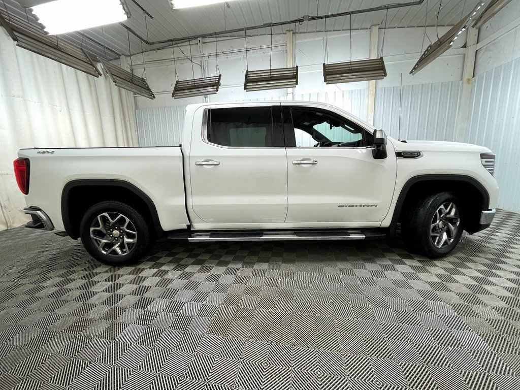 Certified 2023 GMC Sierra 1500 SLT w/ SLT Premium Plus Package image 26