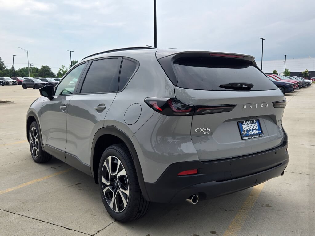 New 2026 MAZDA CX-5 Preferred AWD/4WD image 12