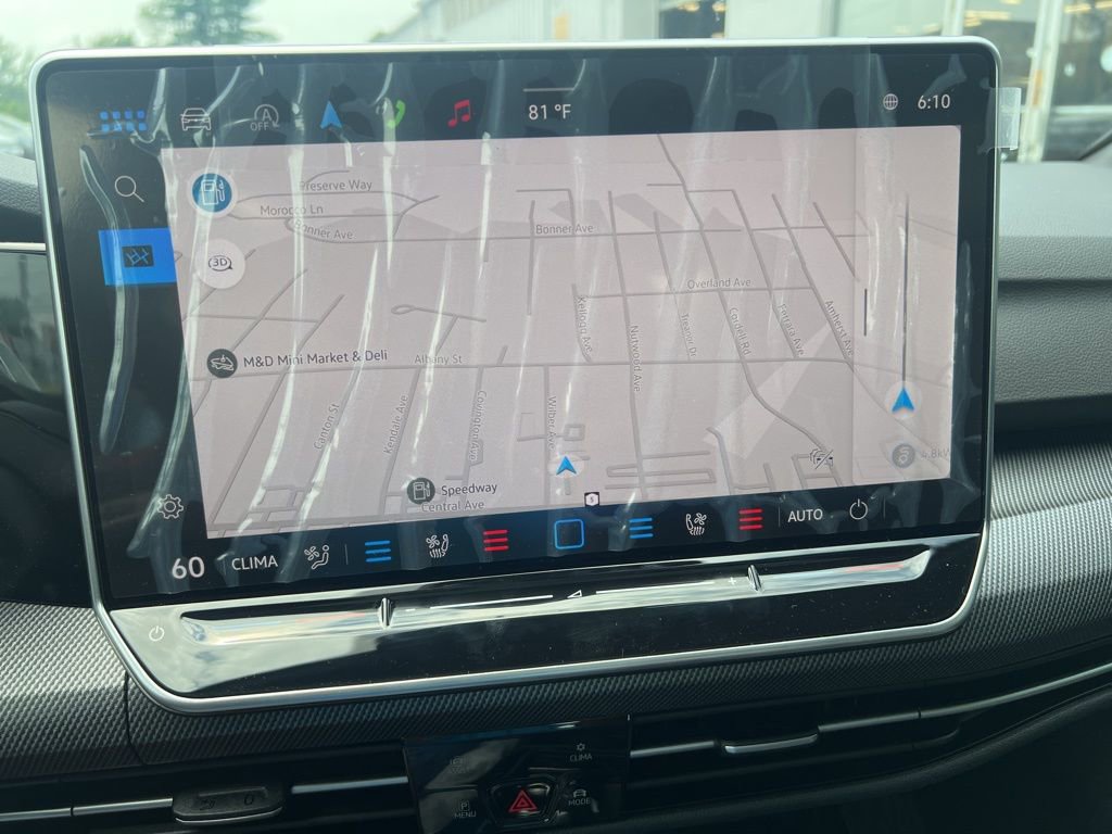 New 2025 Volkswagen GTI SE FWD image 24