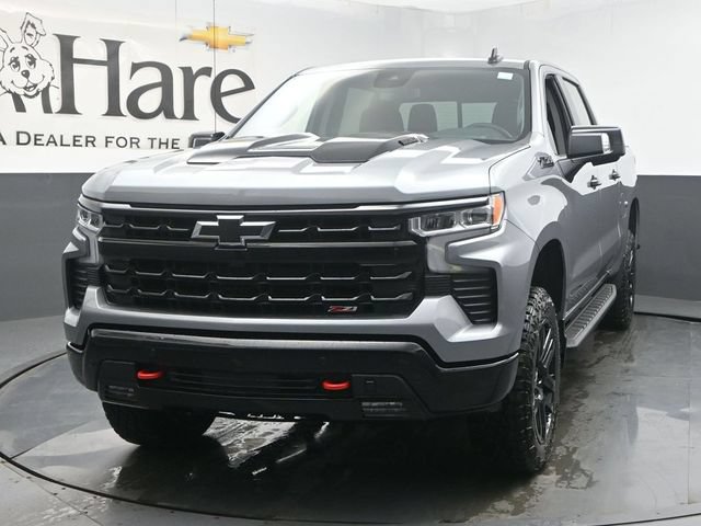 New 2026 Chevrolet Silverado 1500 LT Trail Boss w/ LT Trail Boss Premium Package AWD/4WD image 7
