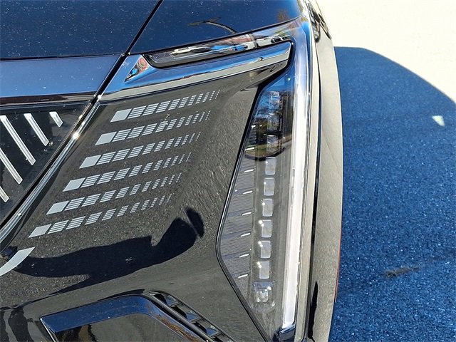 Used 2025 Cadillac Escalade IQ Sport 2 w/ LPO, ONYX Package image 9