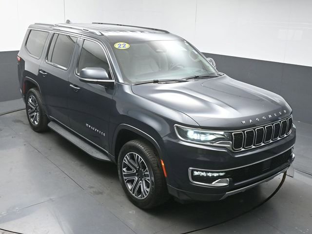 Used 2022 Jeep Wagoneer Series III w/ Flexible Seating Group image 42
