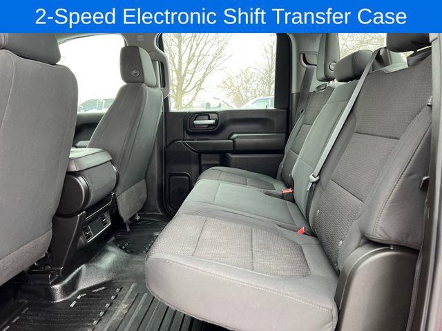 Used 2021 GMC Sierra 2500 4x4 Crew Cab w/ Fleet Convenience Package image 6