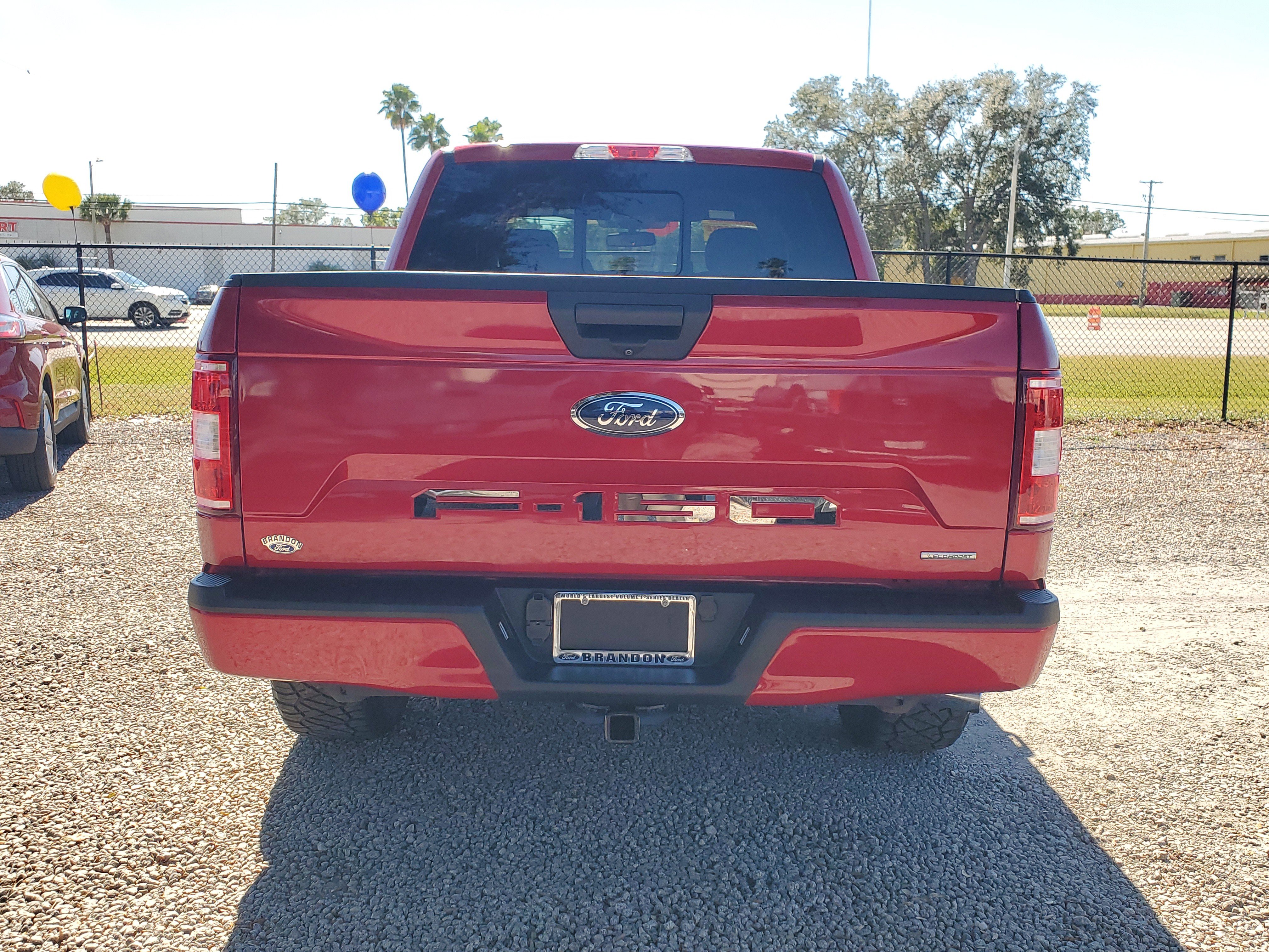 Used 2020 Ford F150 XLT w/ Equipment Group 302A Luxury image 8