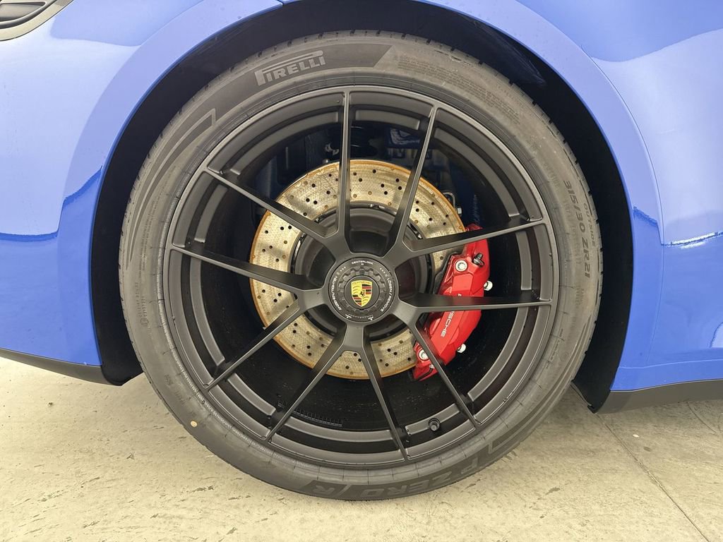 New 2026 Porsche 911 Carrera GTS image 16