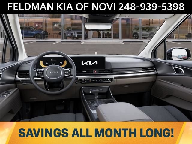 New 2026 Kia Carnival LX FWD image 14