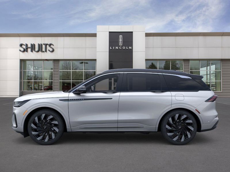 New 2024 Lincoln Nautilus Black Label w/ Jet Appearance Package (87T) image 12