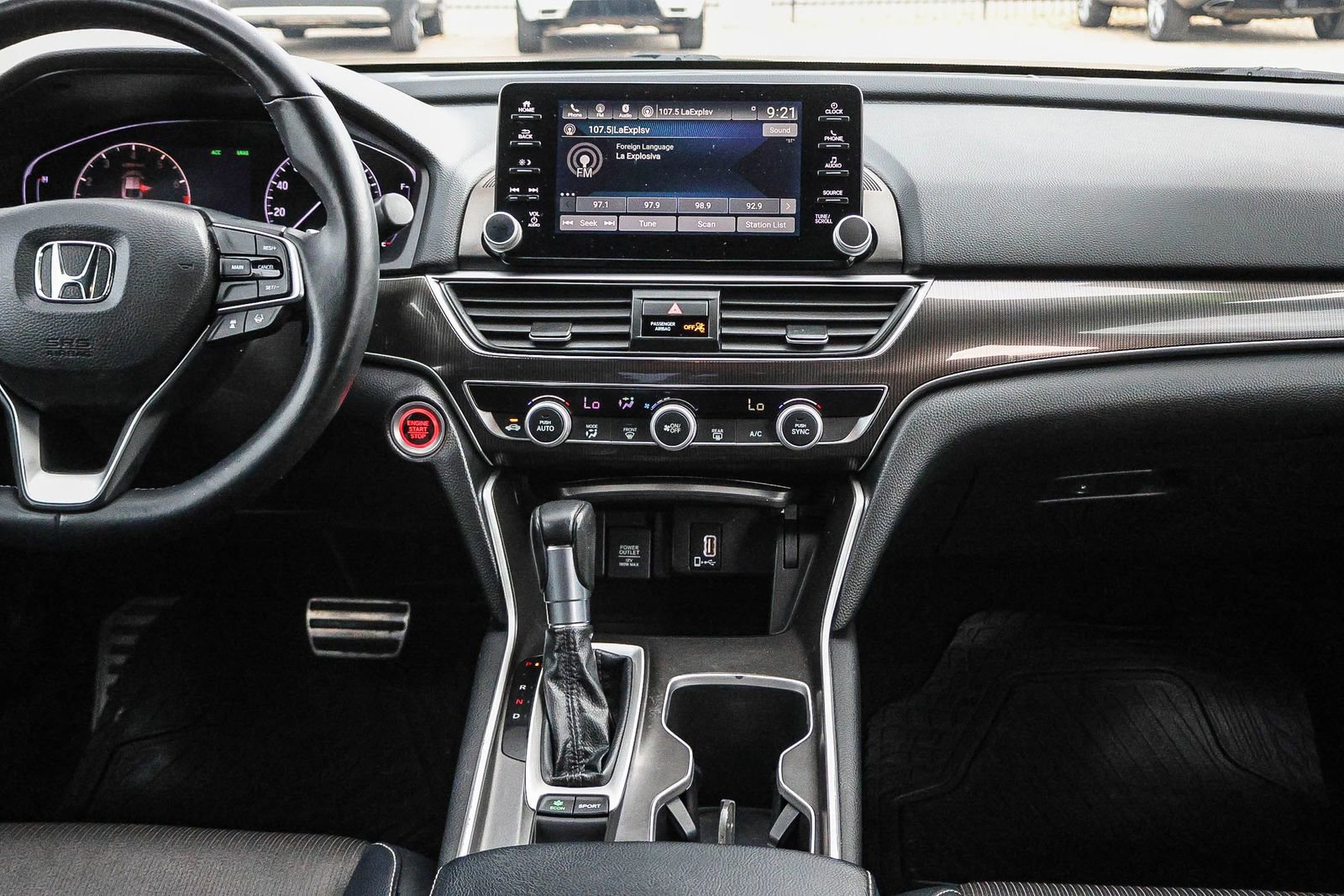 Used 2018 Honda Accord Sport image 23