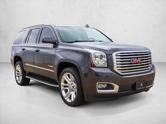 Used 2018 GMC Yukon SLT w/ Premium Edition AWD/4WD image 3