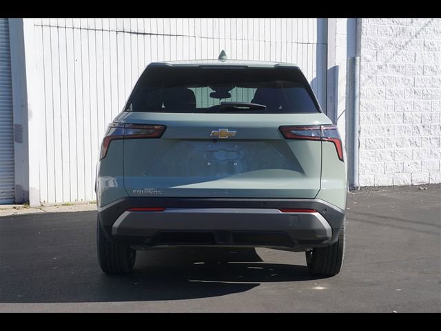 New 2026 Chevrolet Equinox LT image 22